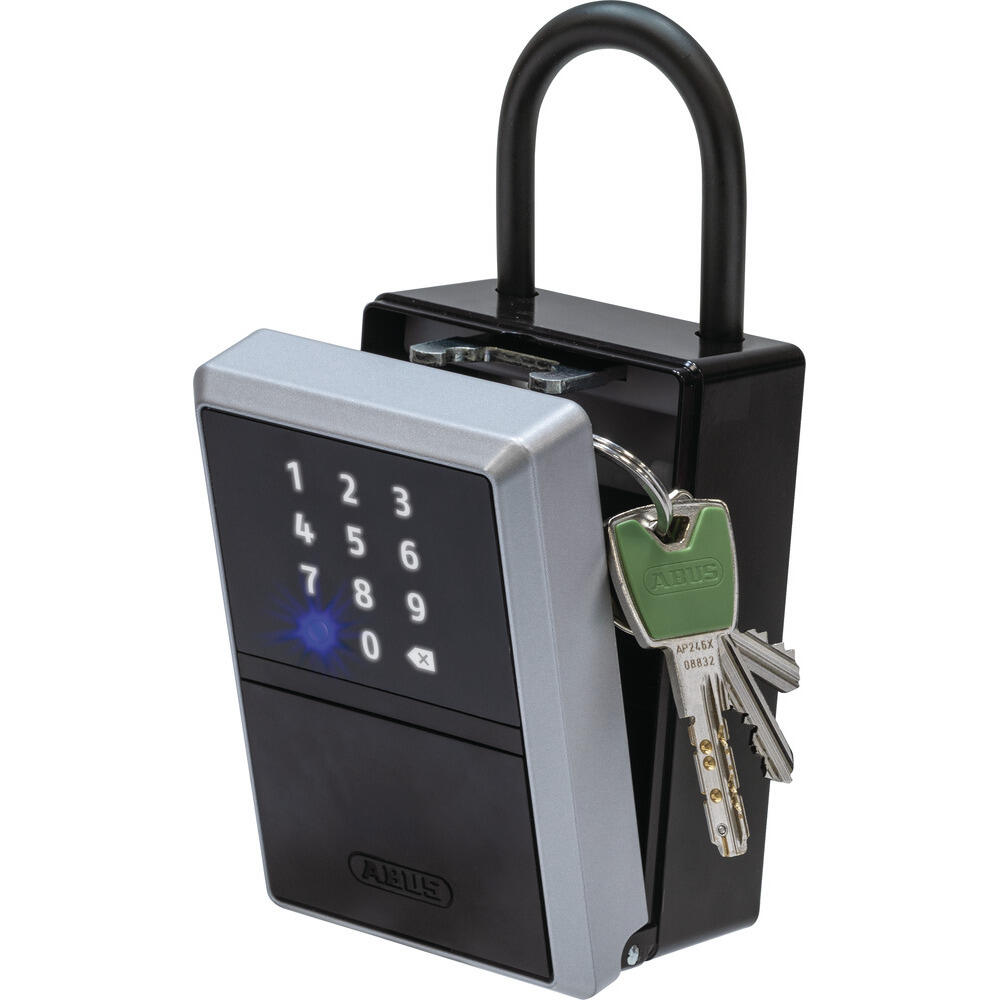 Cofre de código Bluetooth com pega Abus 2/5