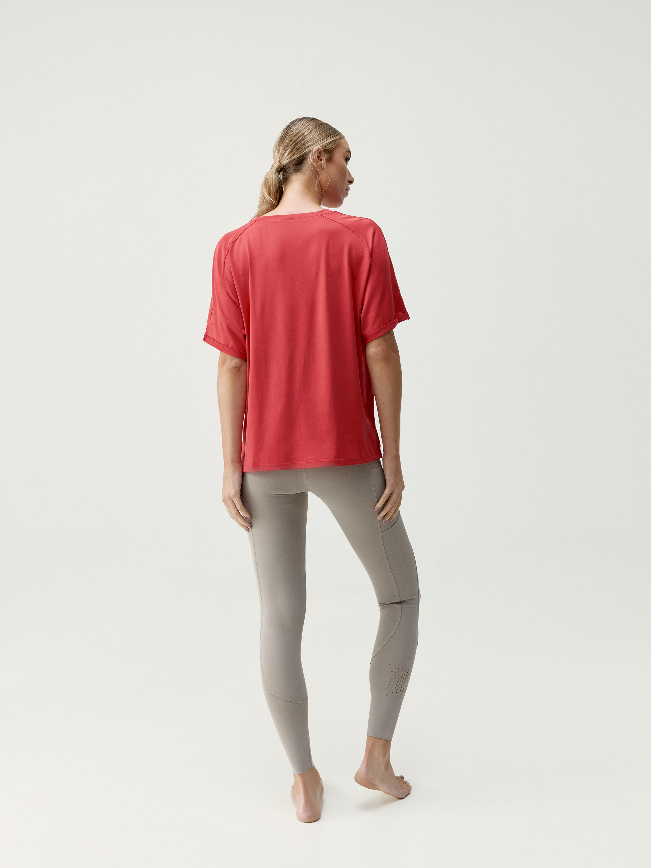 T-Shirt de sport Performance manches courtes VERO 5/6