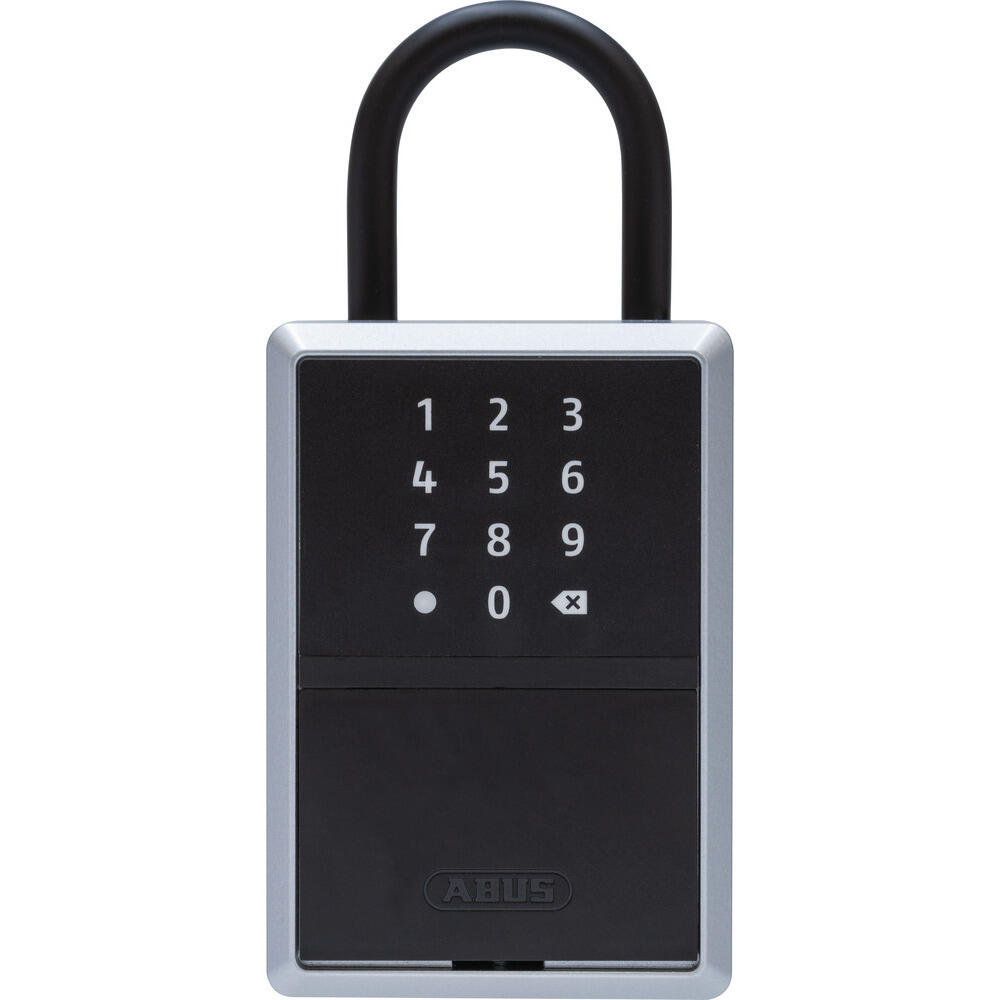 Bluetooth code safe with handle Abus