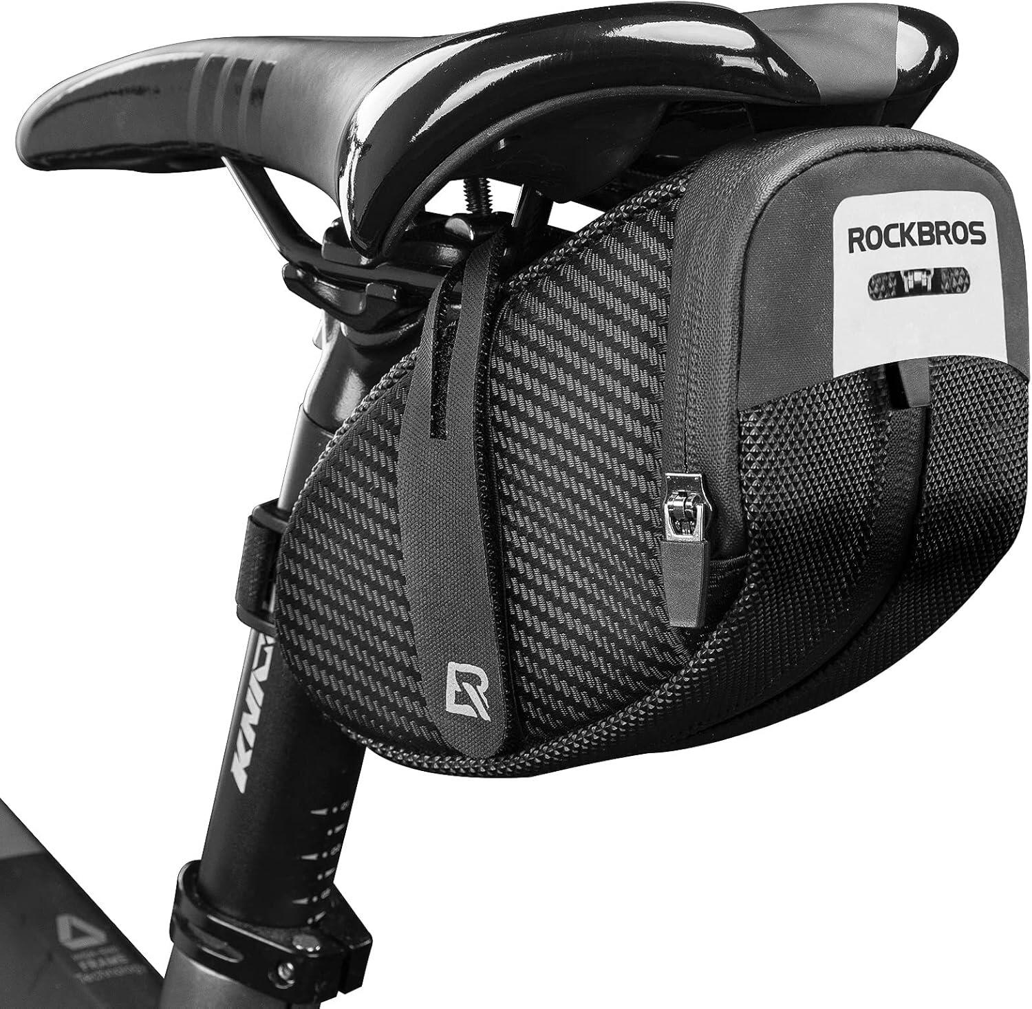 ROCKBROS Alforge de selim ROCKBROS - 0,73 L
