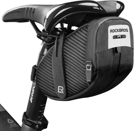 Sacoche de Selle ROCKBROS - 0,73 L