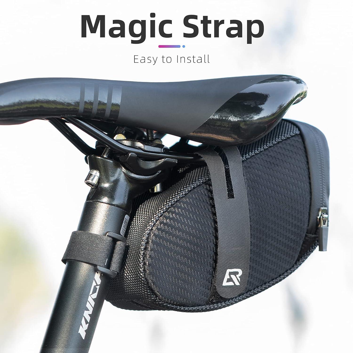 Sacoche de Selle ROCKBROS - 0,73 L 4/5