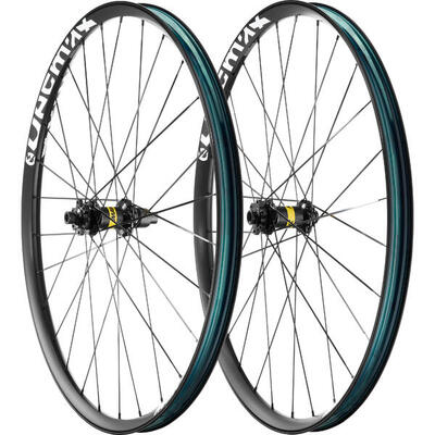 Coppia di ruote Mavic E-deemax WBCL27.5BSTMS
