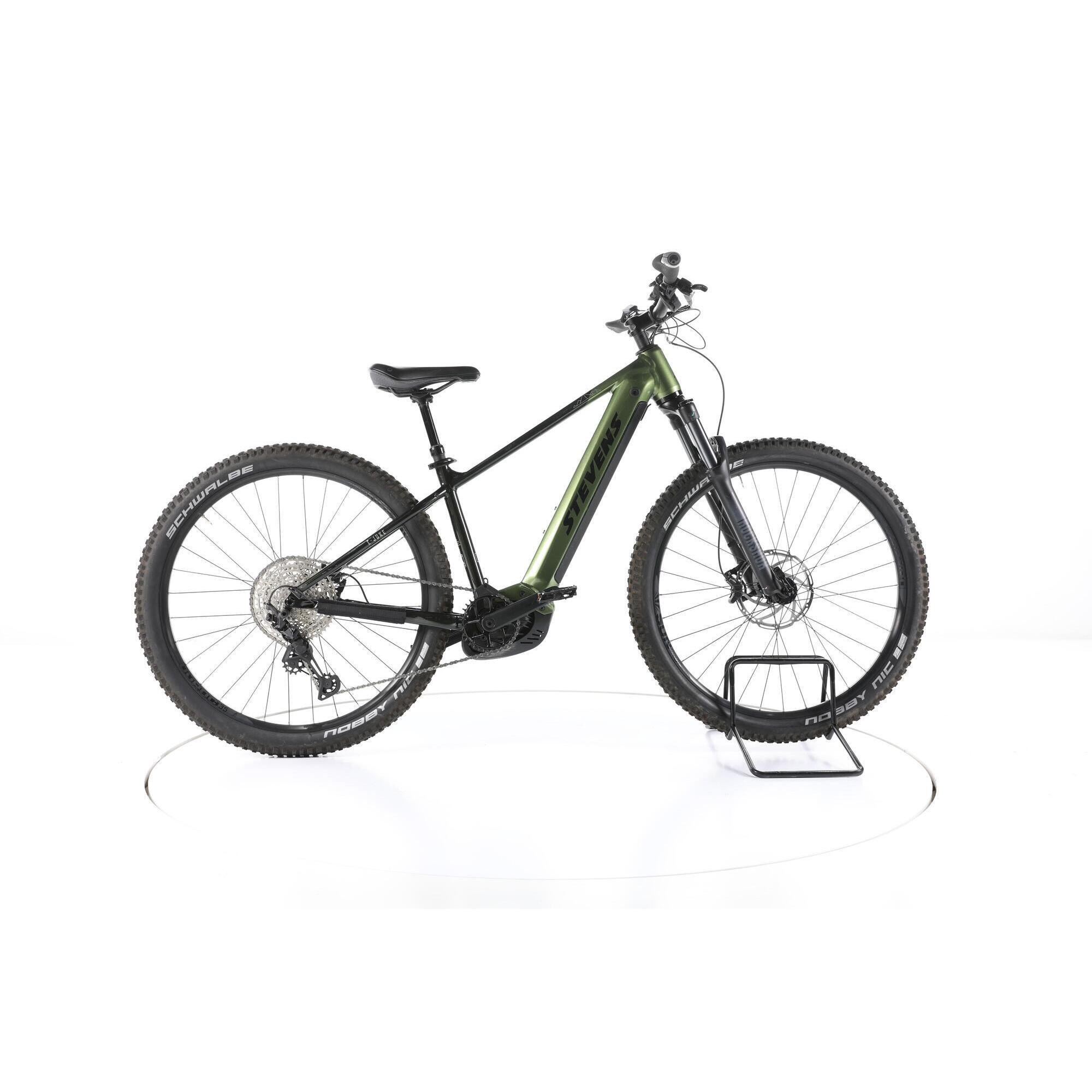Second Life - Stevens E-Juke E-Bike 2023 - Jak nowy