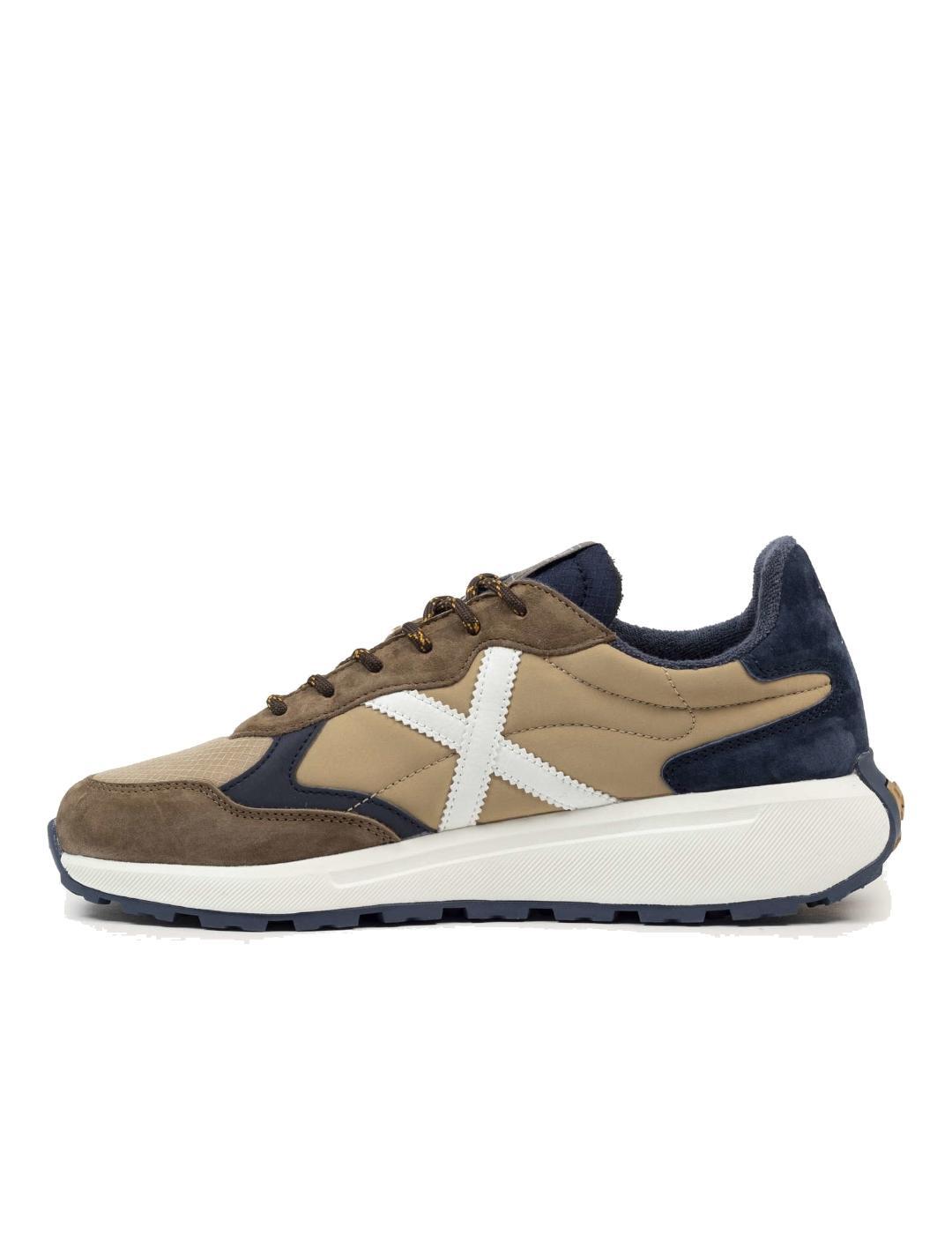 Chaussures pour Homme Munich Babel 11 Marron 2/5