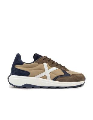Zapatillas para Hombre Munich Babel 11 Marrón