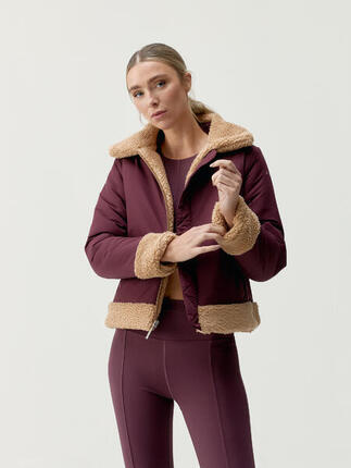 Veste de sport zippée Performance Athleisure UMIKO