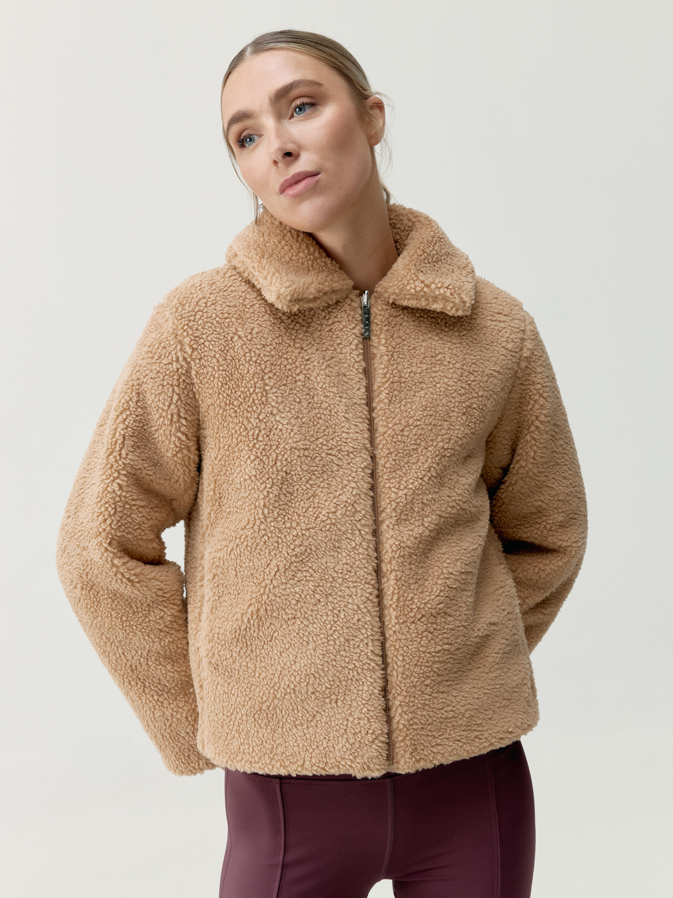 Veste de sport zippée Performance Athleisure UMIKO 4/7