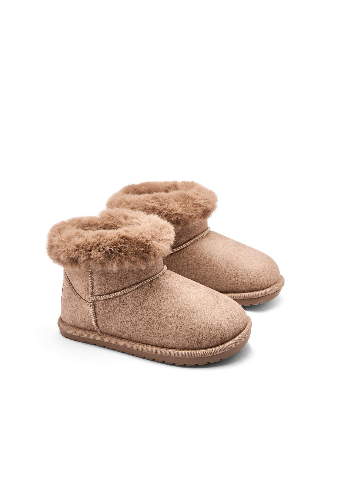 Botas de Niños by B&W Estilo Australianas Diseño Goflex 2/4
