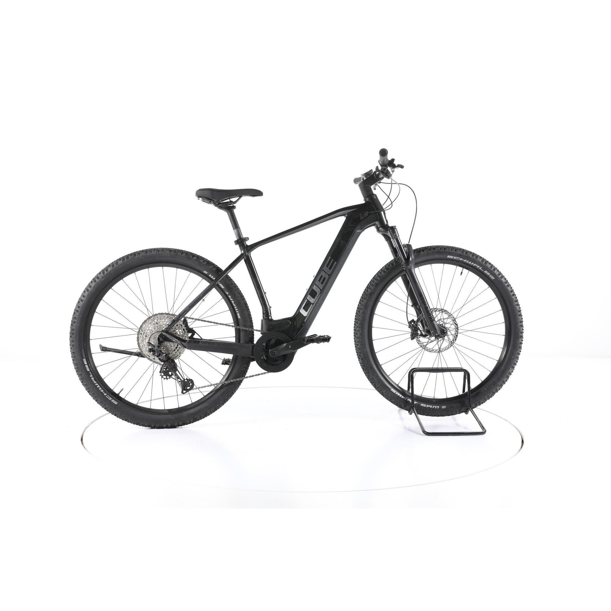 Second Life - Cube Reaction Hybrid Race E-Bike - Jak nowy