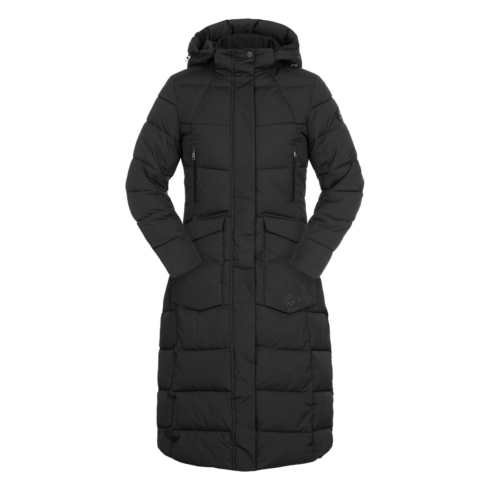 Manteau d'équitation femme ELT Saphira Advanced thermique 3/3