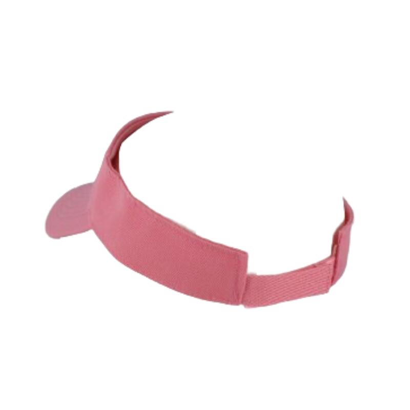 AV-002 VISOR Cap - Șapcă cu vârf, Roz