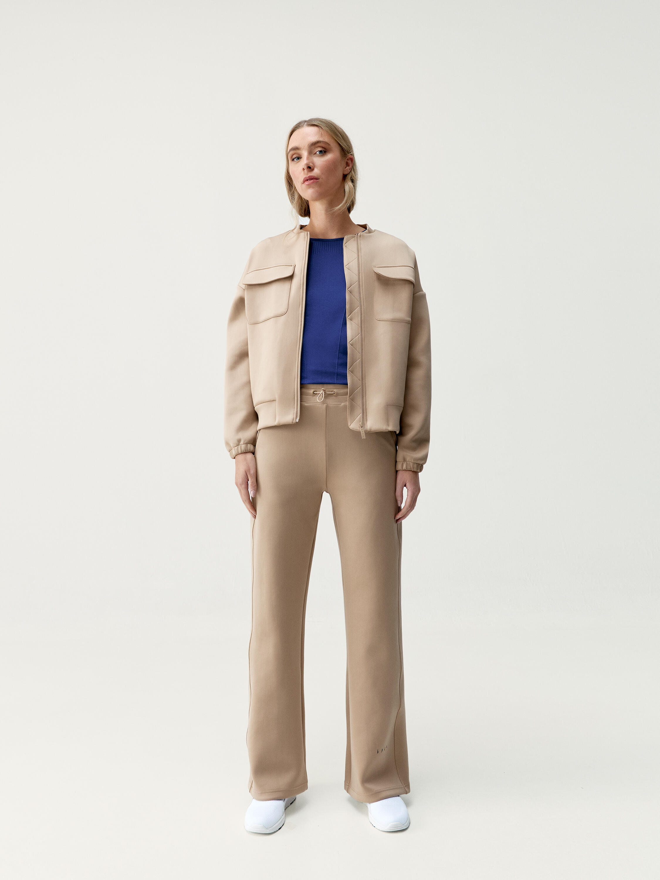 Veste de sport zippée Performance Athleisure GRAFT 5/7
