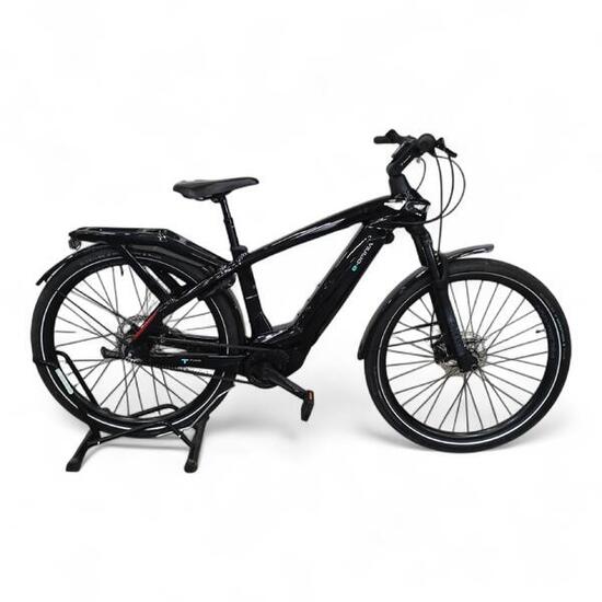 Seconde vie - Vélo électrique - Bianchi e-Omnia T Type G