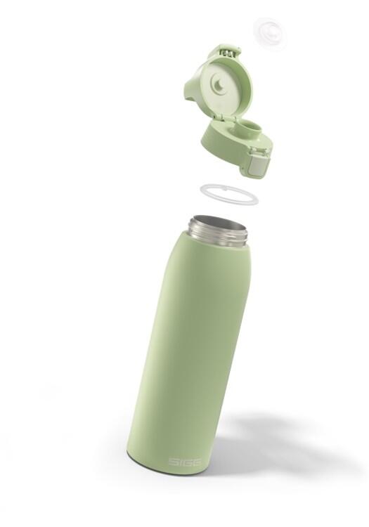 Gourde Shield Therm One Eco Green 5/7