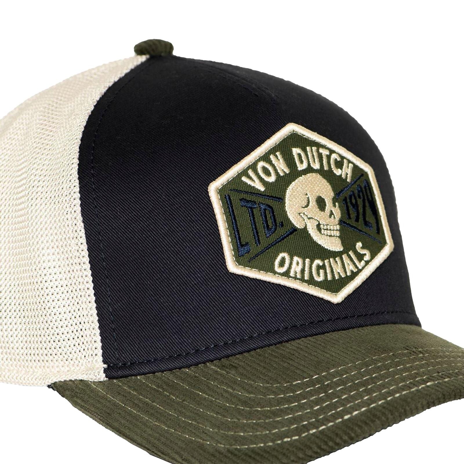 Cap robust, atmungsaktiv Unisex - Cap Semi Curved 2/4