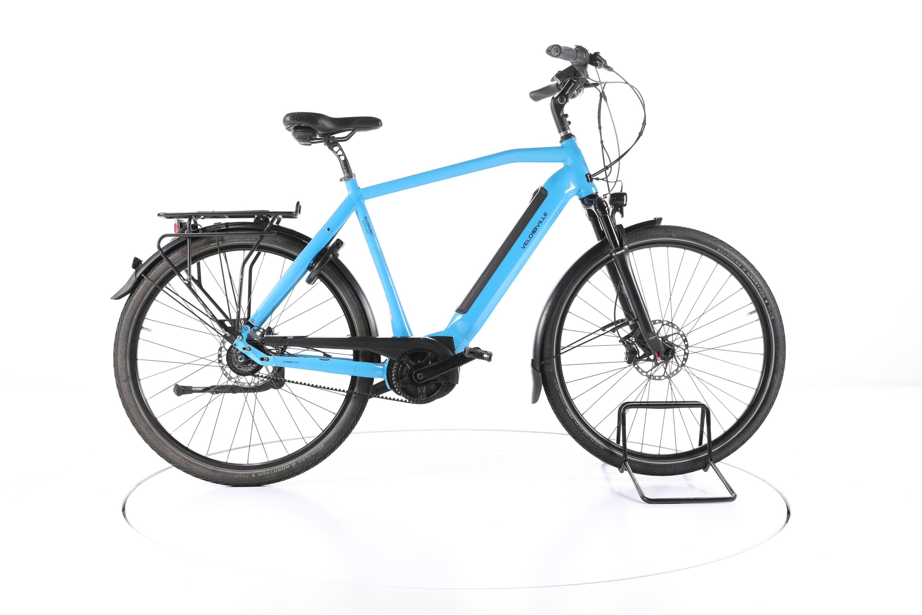 VELO DE VILLE Ebike ricondizionata · Velo de Ville AEB 490 · Buone condizioni