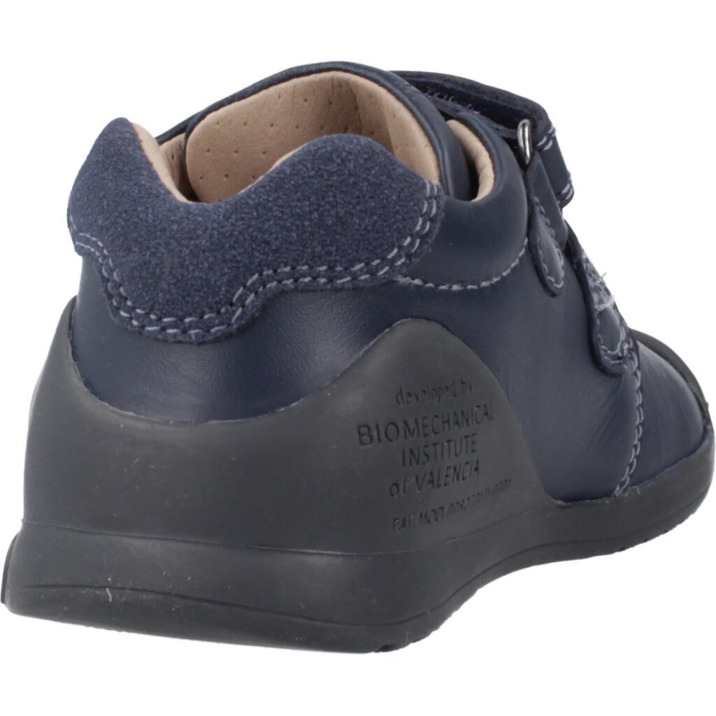 Baskets Biomecanics Modèle 251120b Couleur Bleu 3/5