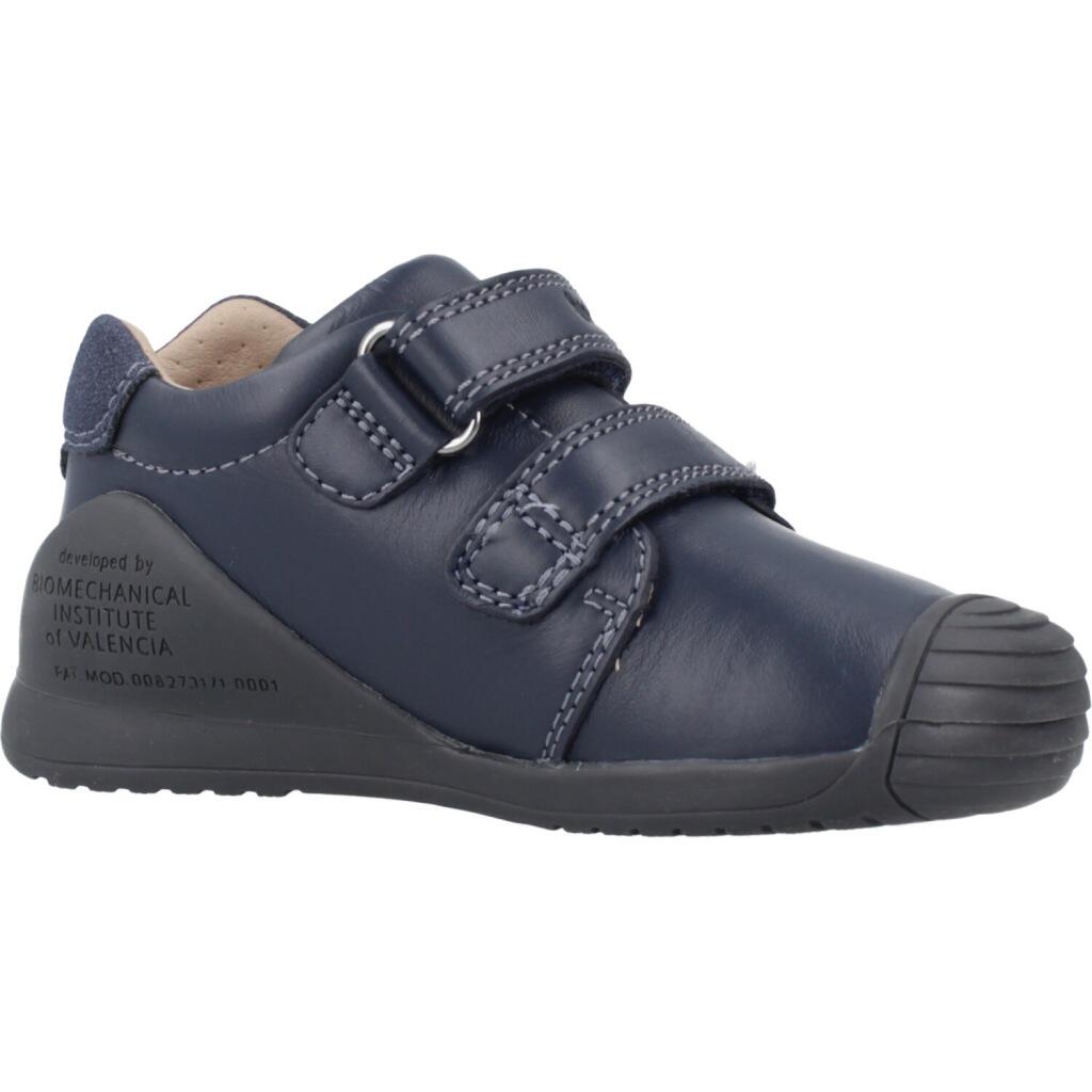 Baskets Biomecanics Modèle 251120b Couleur Bleu 5/5