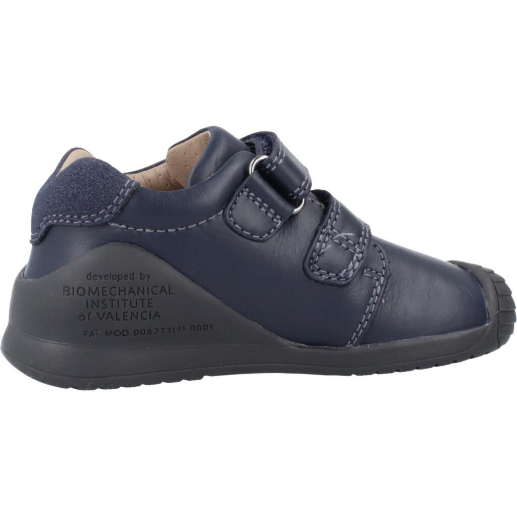 Baskets Biomecanics Modèle 251120b Couleur Bleu 4/5