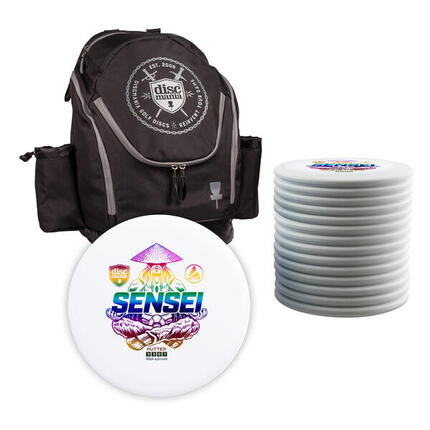 Wurfscheiben-Set Putter Discgolf Unisex