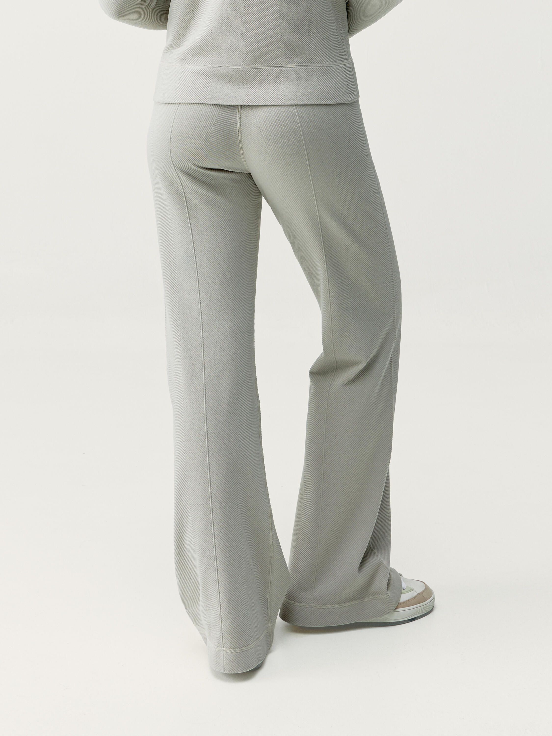 Pantaloni sportivi da donna Gita Seamless 2/7