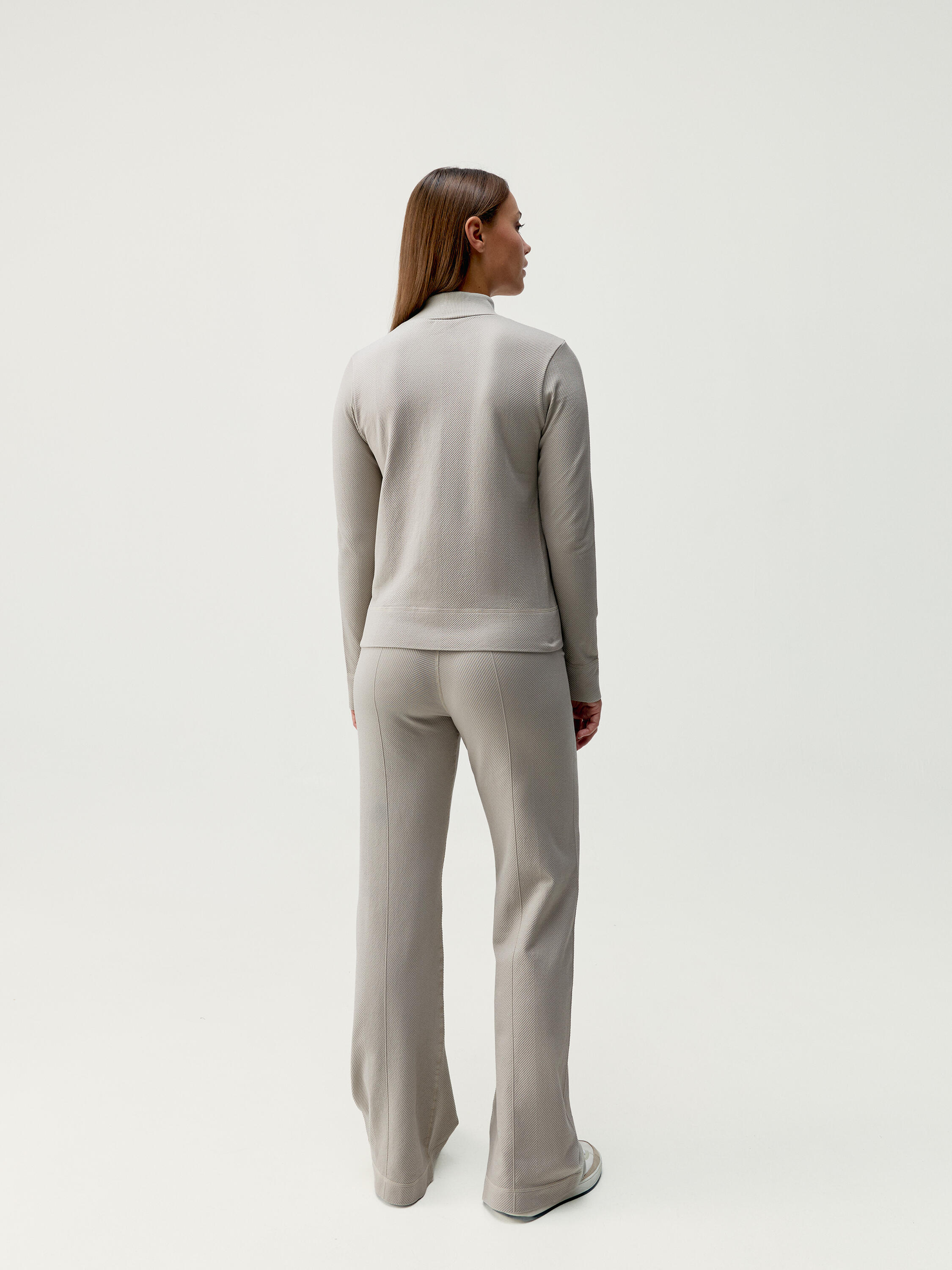 Veste de sport zippée Seamless Athleisure GITA 5/6