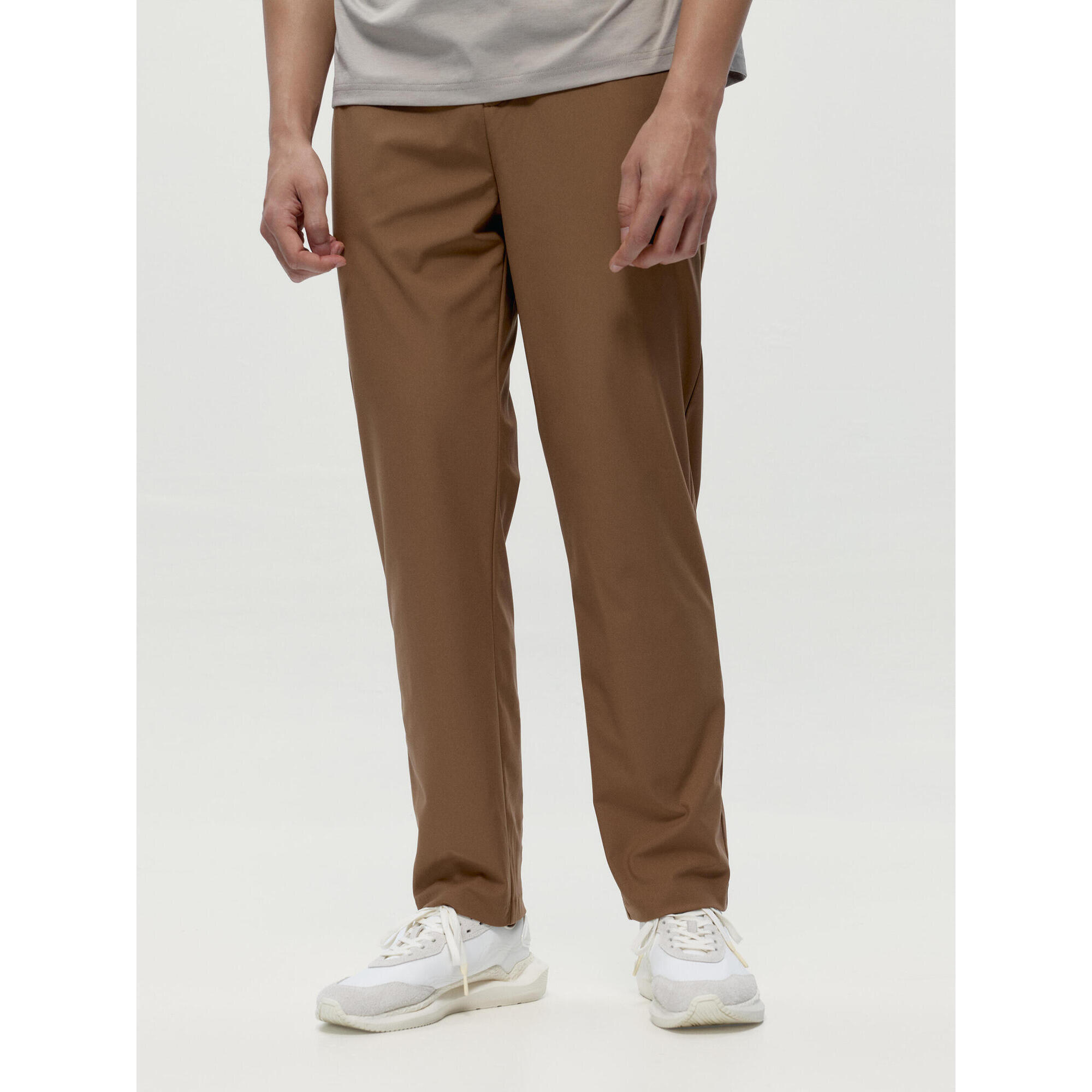 Born Living Yoga - Pantalon De Sport Homme Cannon Born Living Yoga - Pantalons - Beige|kaki|marron - Decathlon