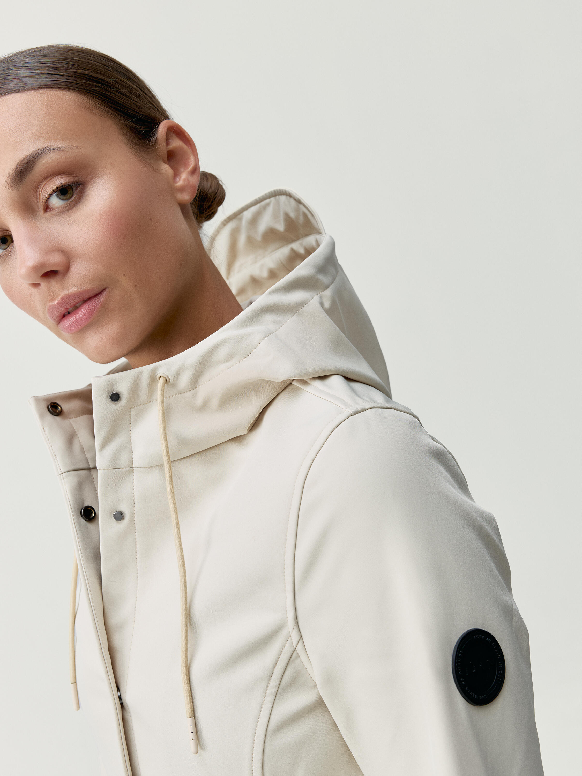 Veste de sport Trench oversize boutonné TRENCH 3/7