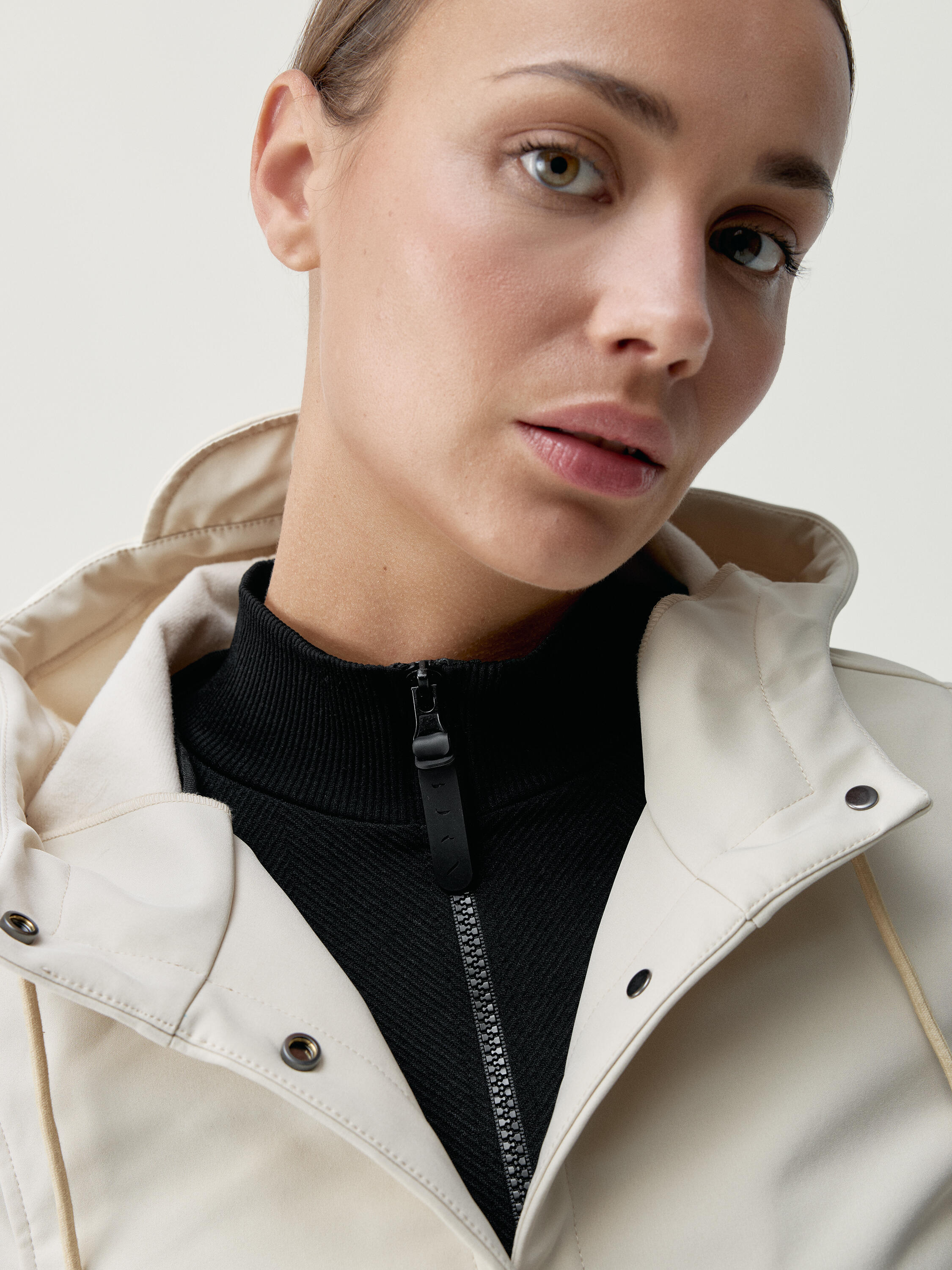 Veste de sport Trench oversize boutonné TRENCH 2/7