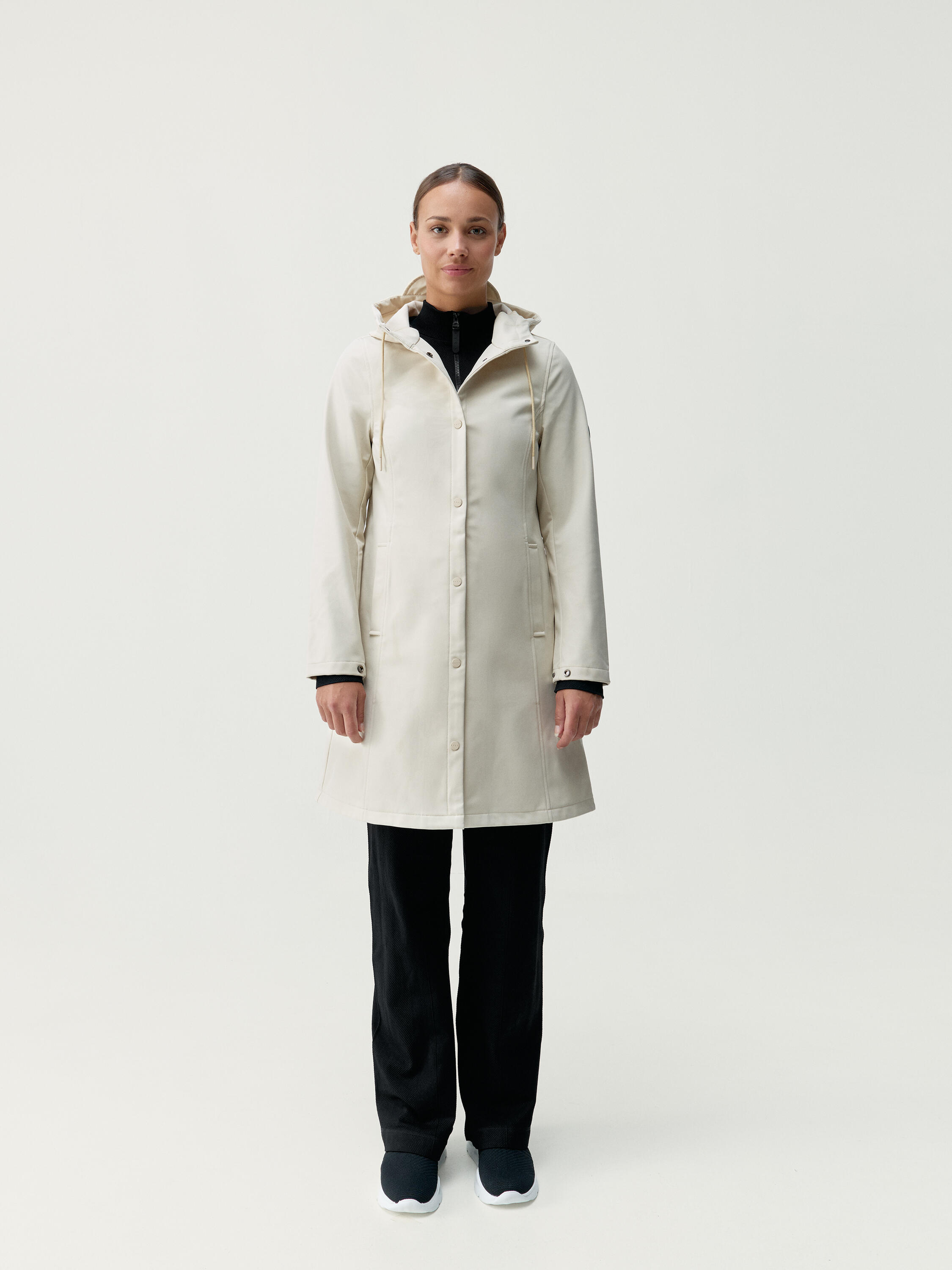 Veste de sport Trench oversize boutonné TRENCH 5/7
