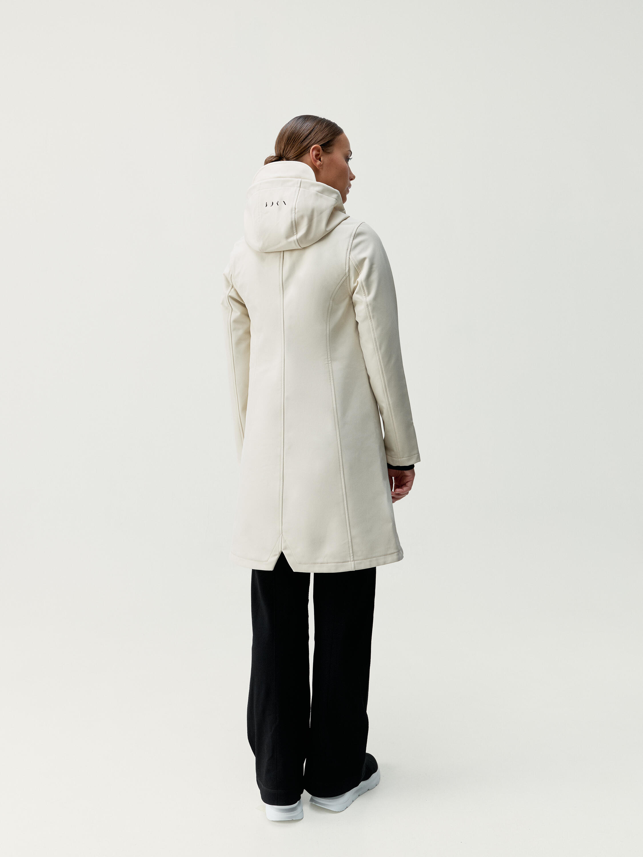 Veste de sport Trench oversize boutonné TRENCH 6/7