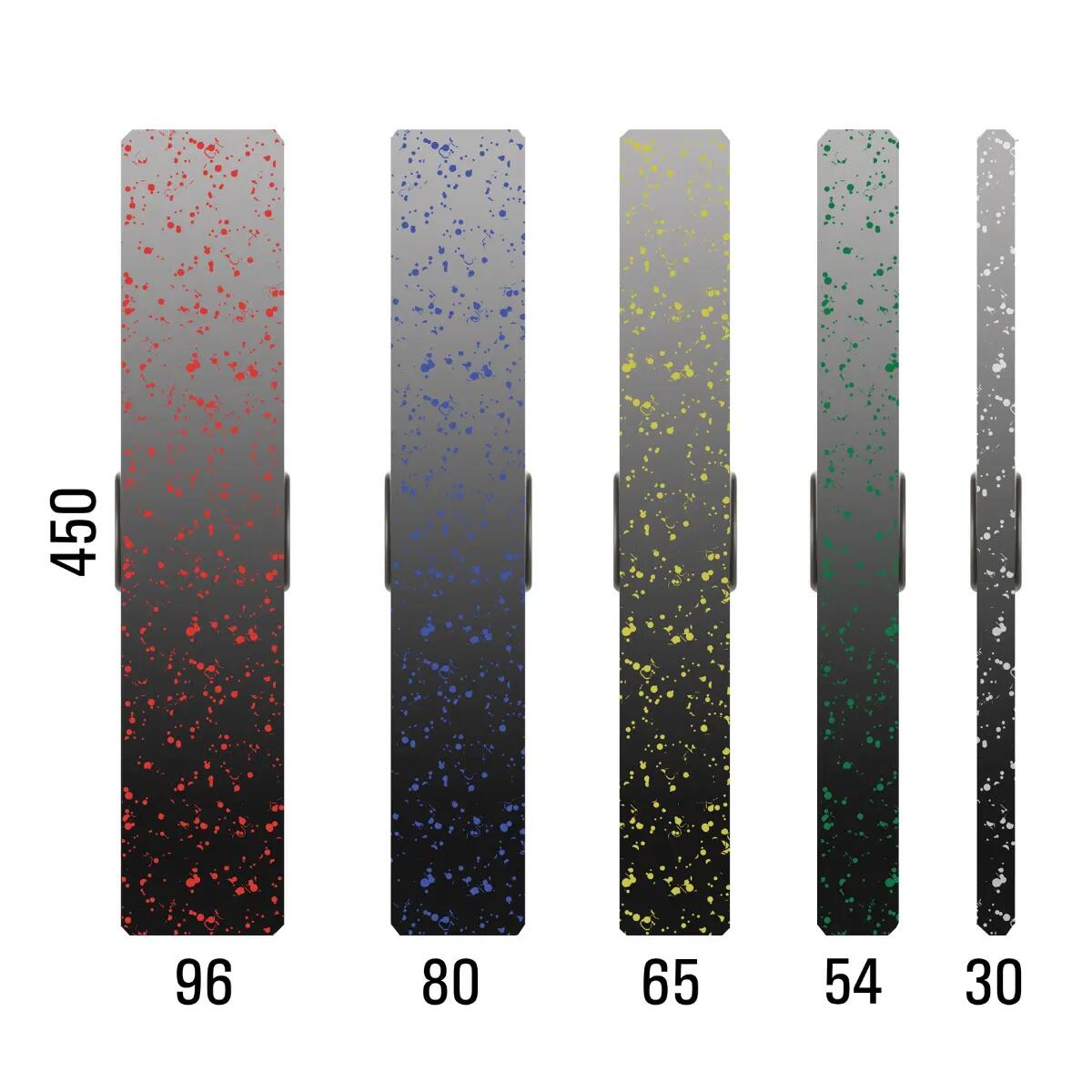 Disco Olímpico Bumper 20 kg 2/7