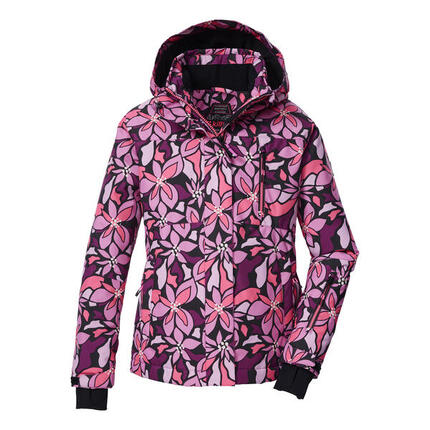 Skijacke mit Kapuze für Mädchen Killtec KSW 211