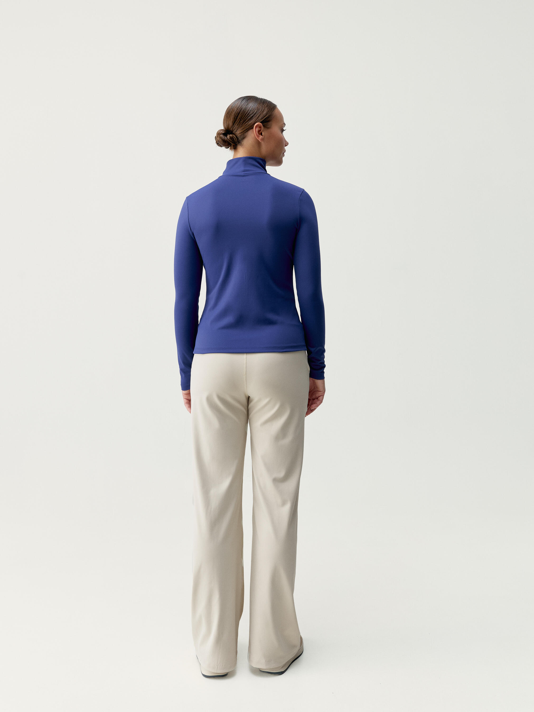 Sport-T-shirt voor dames Malik Performance 2/5