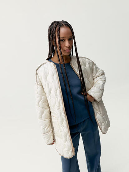 Yasu Born Living Yoga Damen Sportjacke