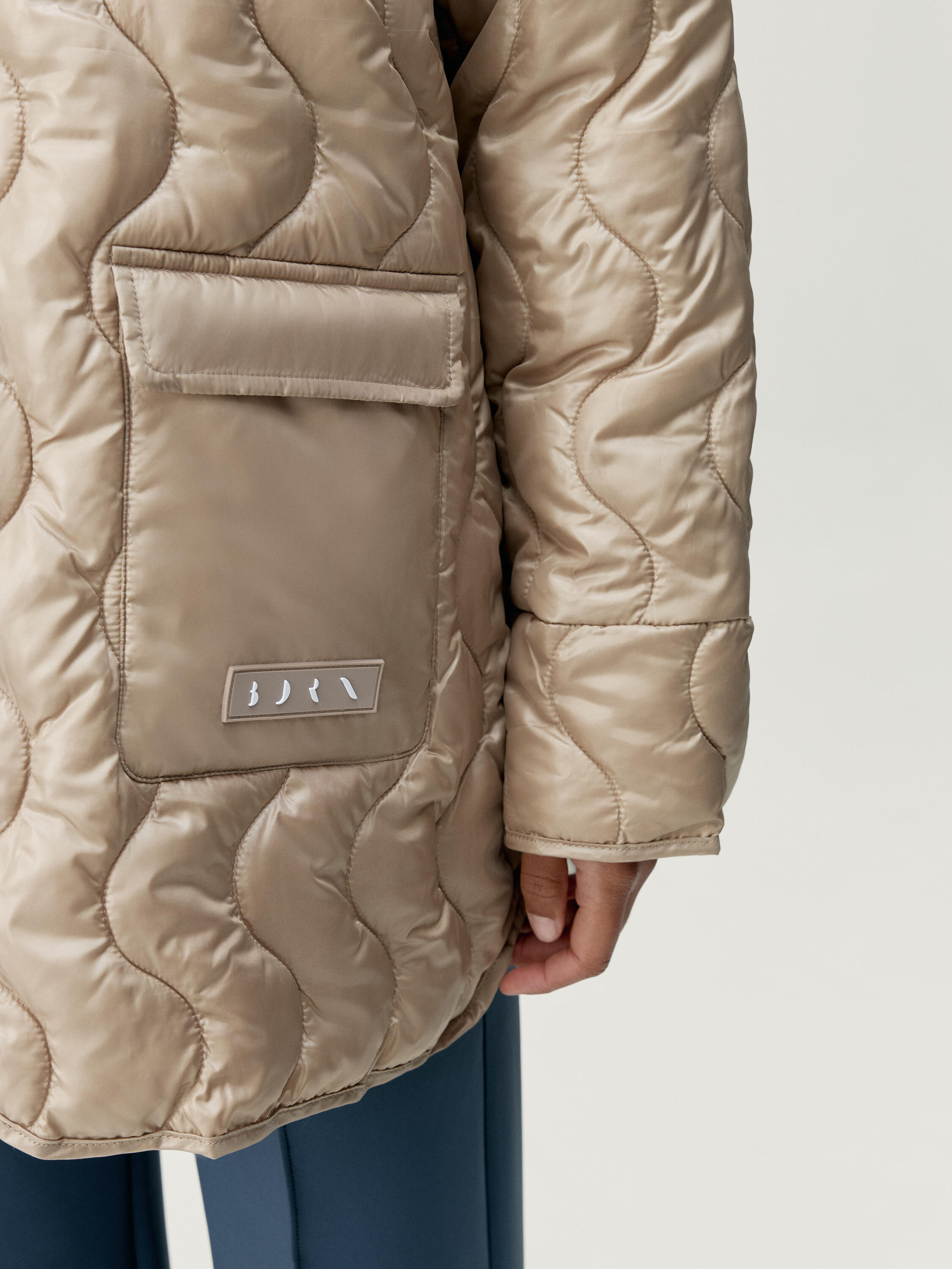 Veste de sport zippée Performance Athleisure YASU 4/7