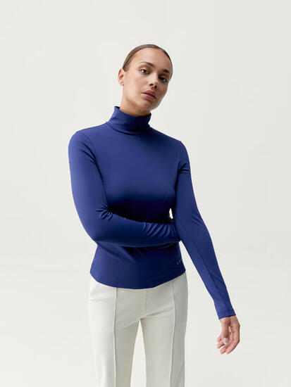 Ärmelloses Sport-Shirt für Damen Malik Born Living Yoga