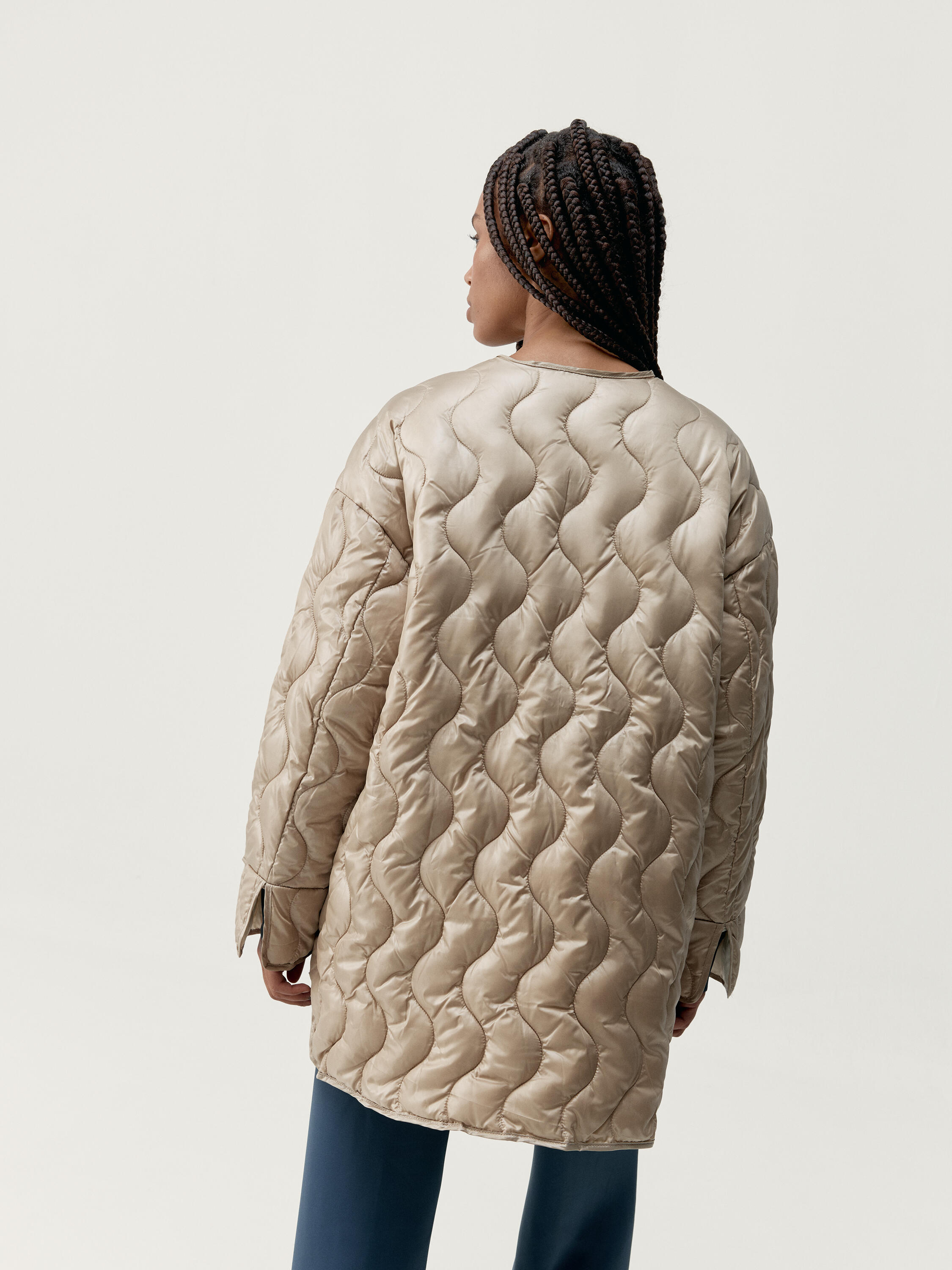 Veste de sport zippée Performance Athleisure YASU 6/7