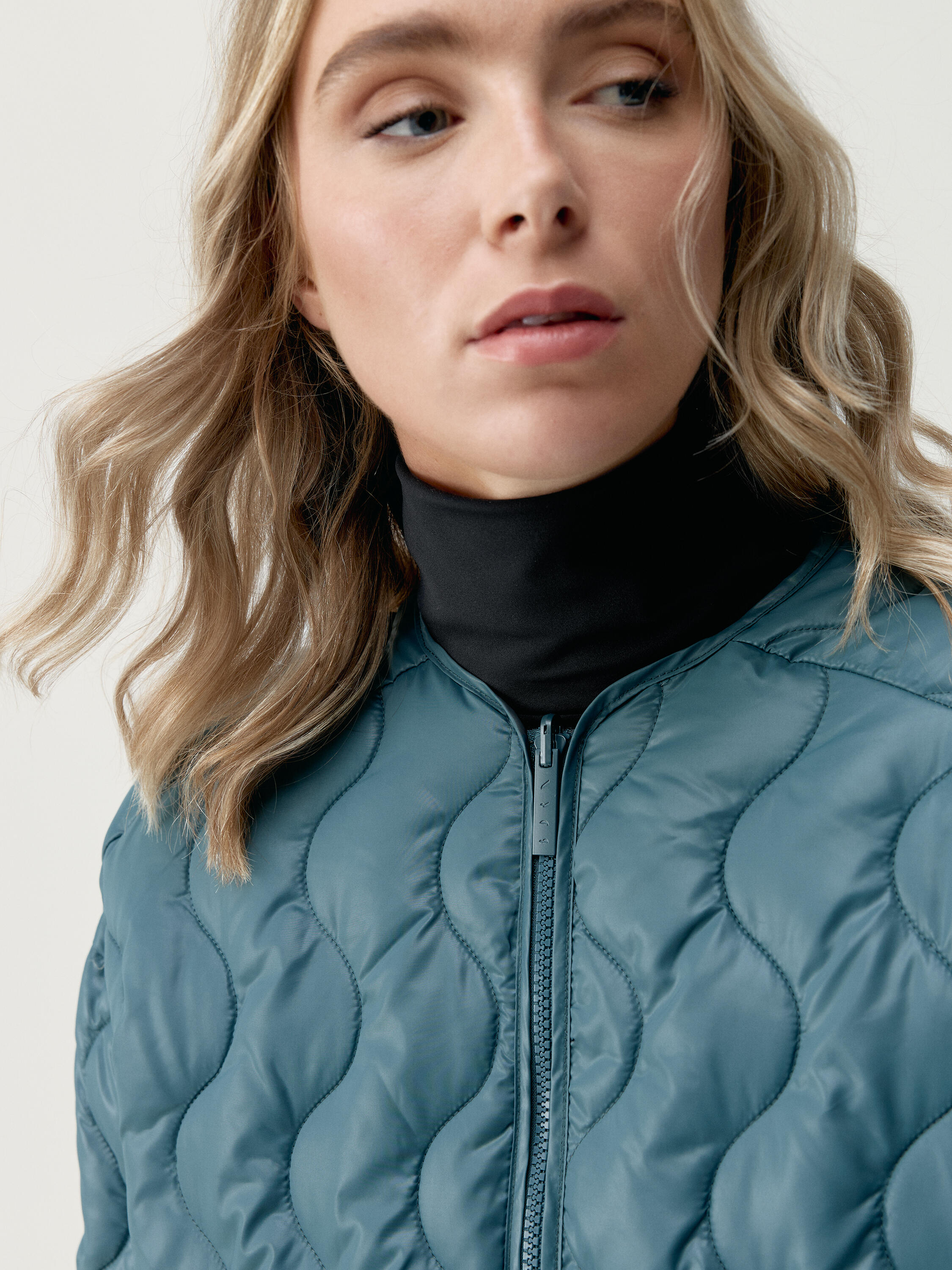 Veste de sport zippée Performance Athleisure YASU 3/7