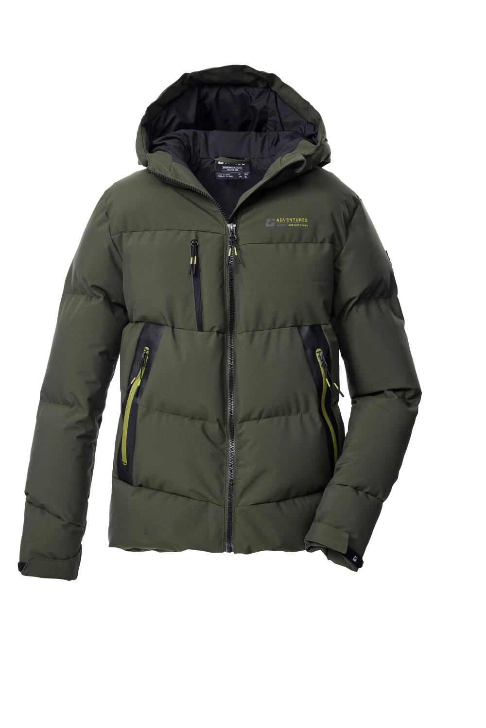 KILLTEC Steppjacke KOW 239 BYS QLTD JCKT