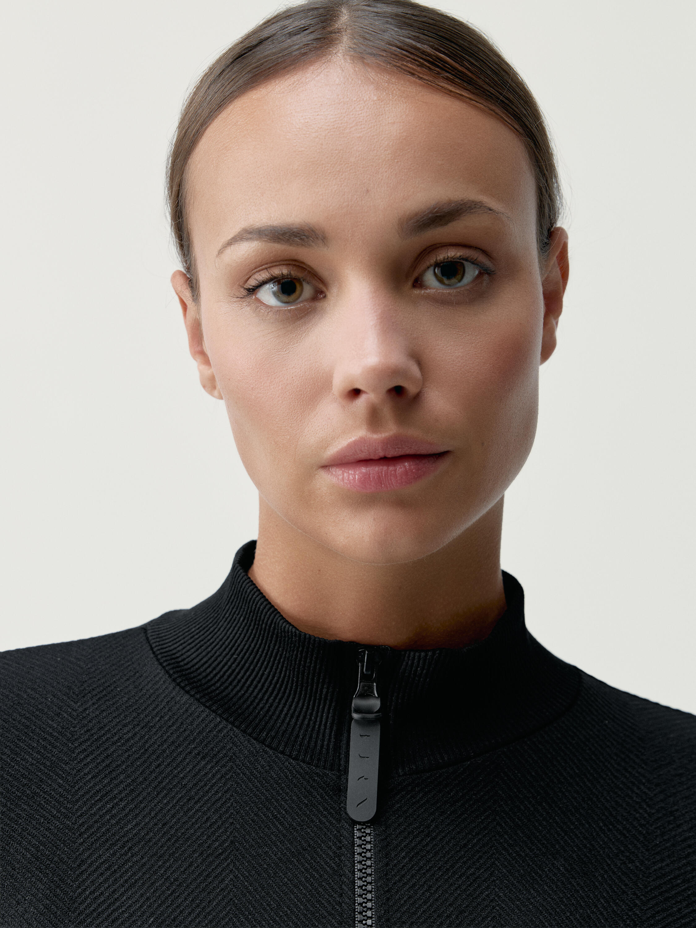 Veste de sport zippée Seamless Athleisure GITA 3/7