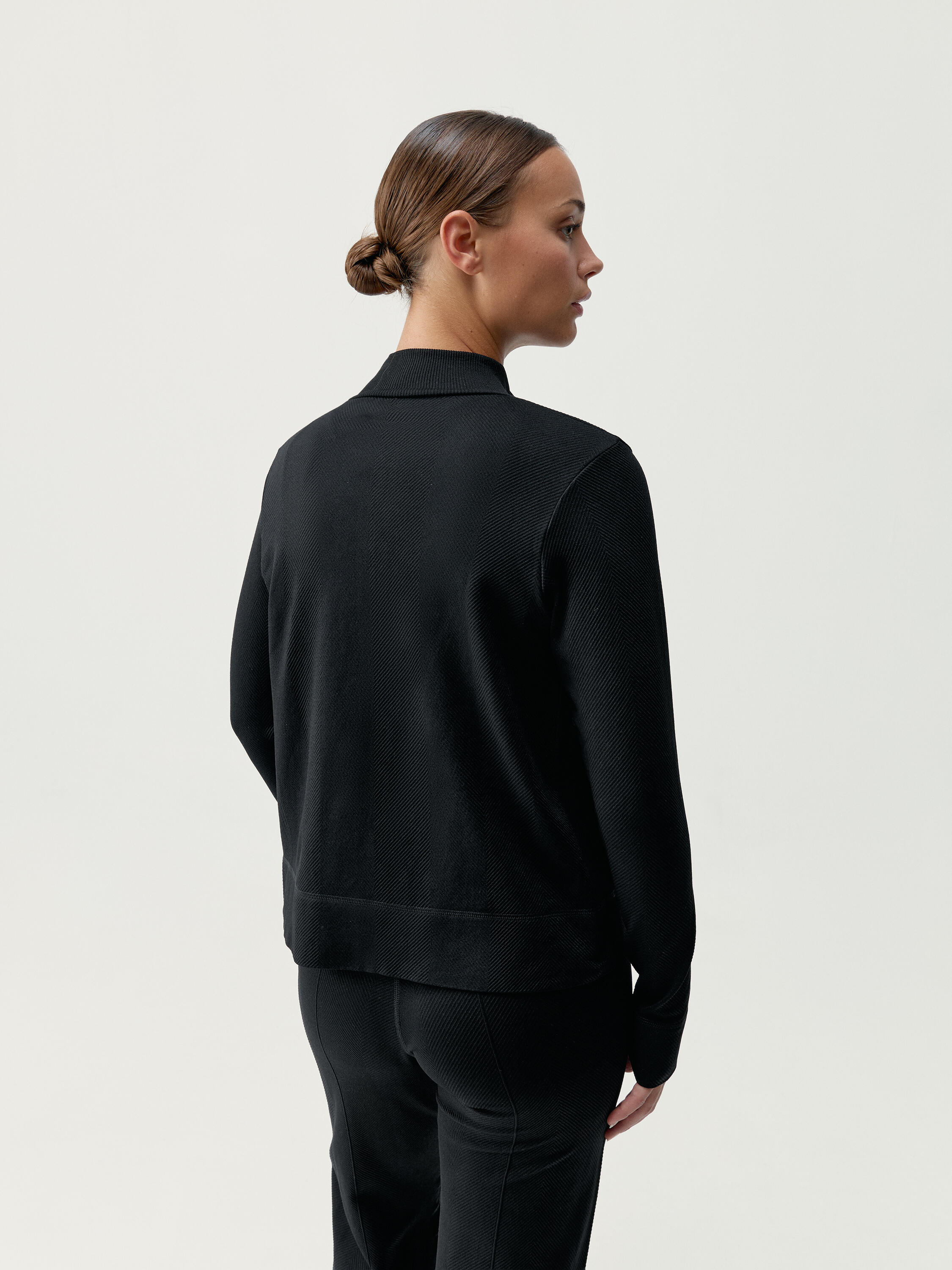 Veste de sport zippée Seamless Athleisure GITA 2/7
