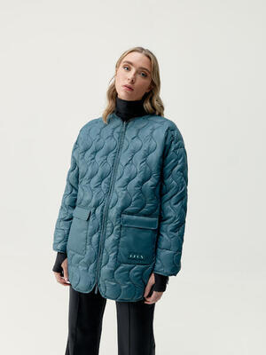 Yasu Born Living Yoga Damen Sportjacke