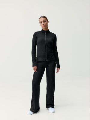 Gita Born Living Yoga Damen-Sportjacke