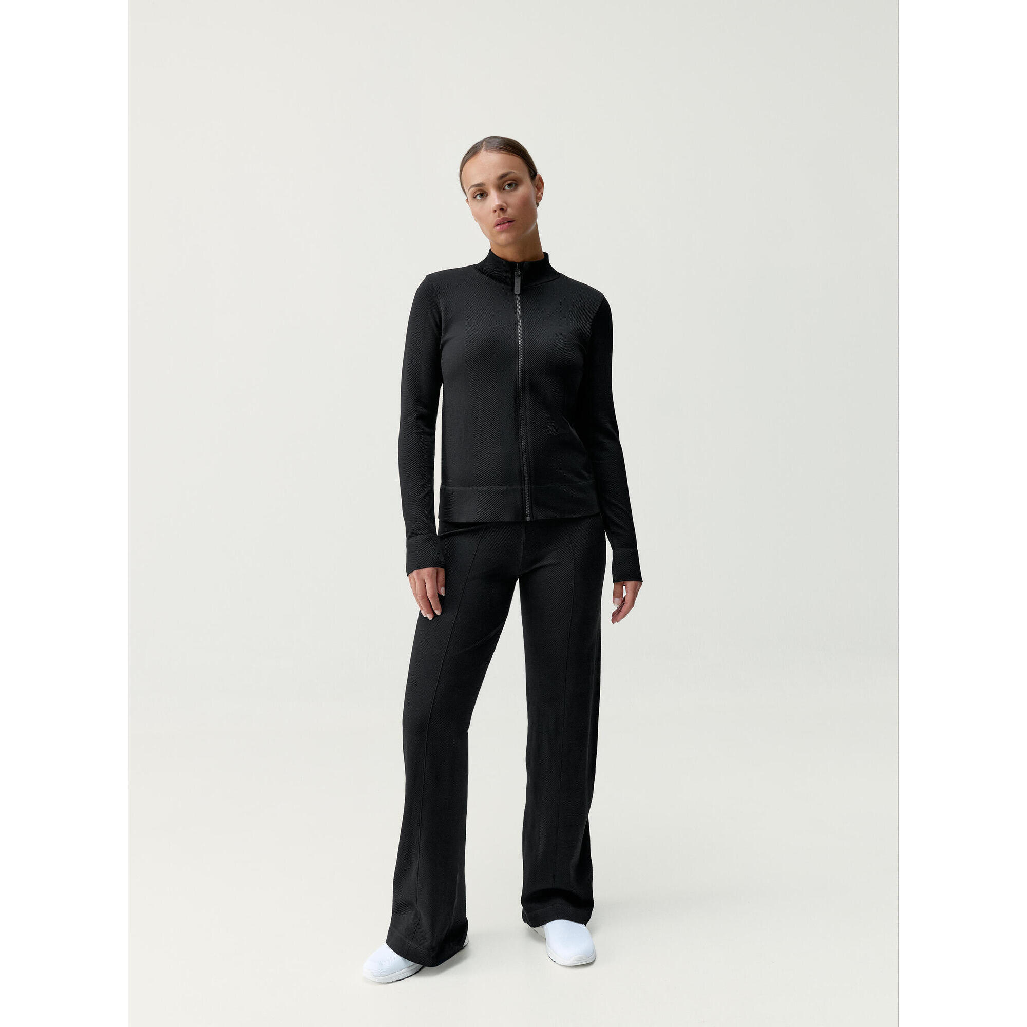 Born Living Yoga - Veste De Sport Femme Gita Born Living Yoga - Veste - Noir - Decathlon