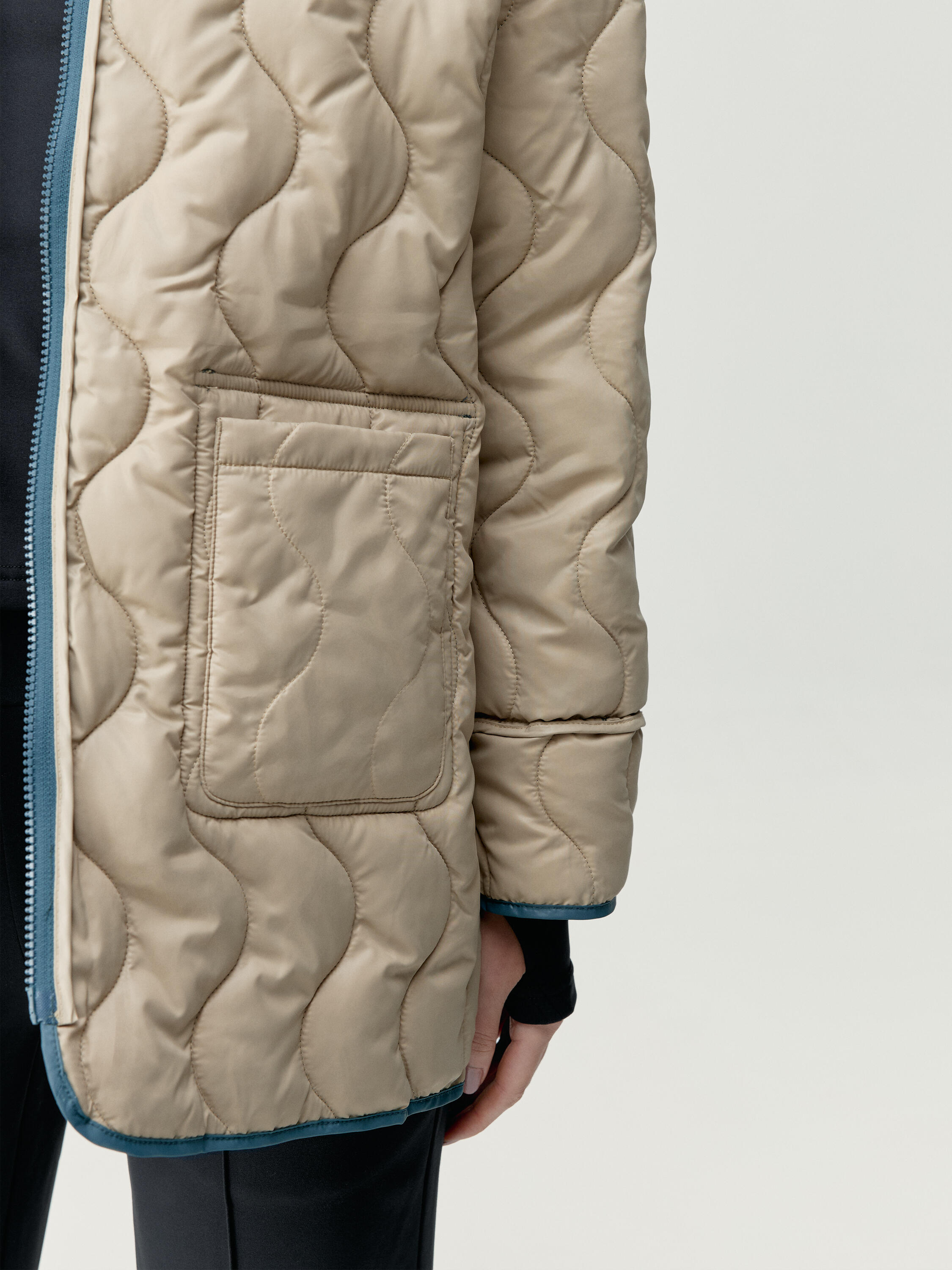 Veste de sport zippée Performance Athleisure YASU 4/7