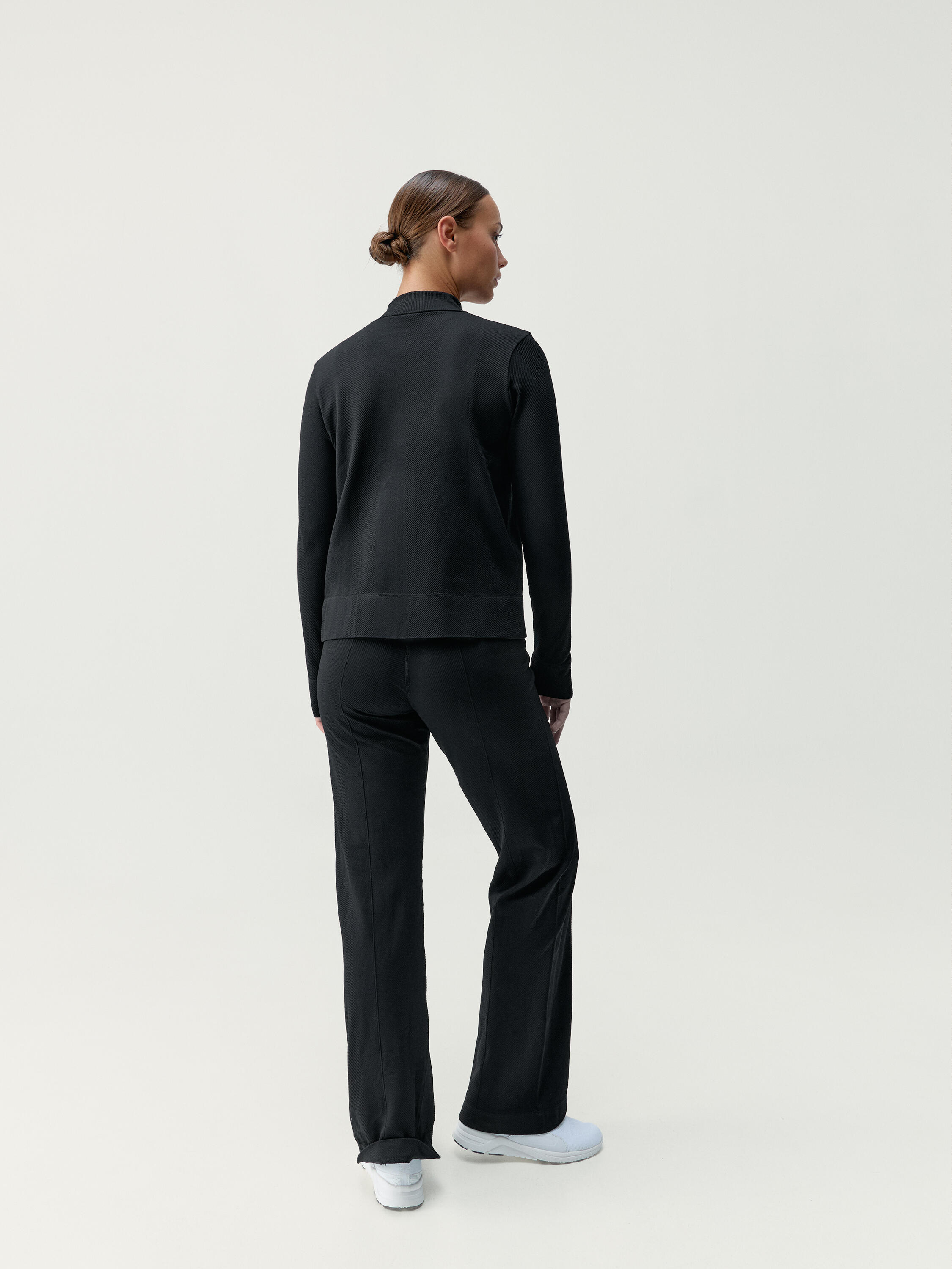 Veste de sport zippée Seamless Athleisure GITA 6/7