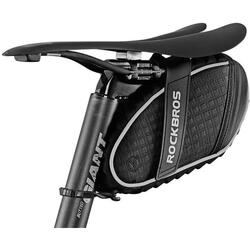 Sacoche de selle étanche pour vélo, 1 L