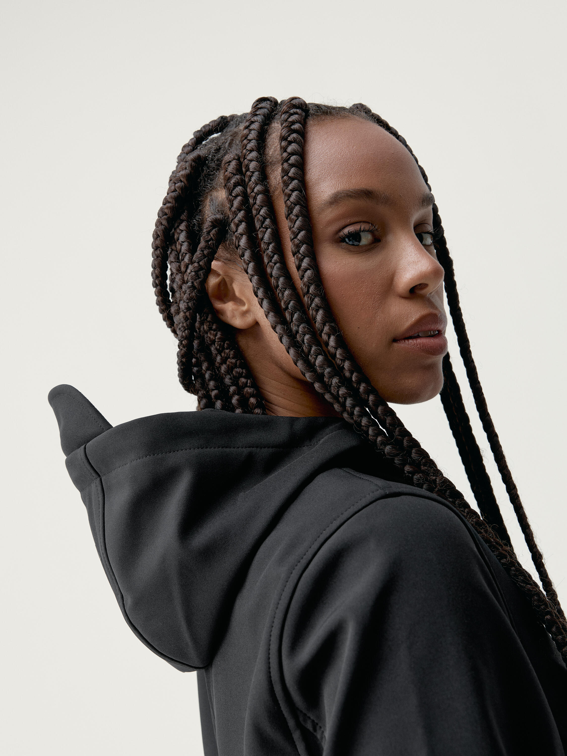 Veste de sport Trench oversize boutonné TRENCH 4/7